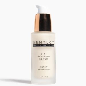 🤍New Drmtlgy L.A. Refining Serum🤍